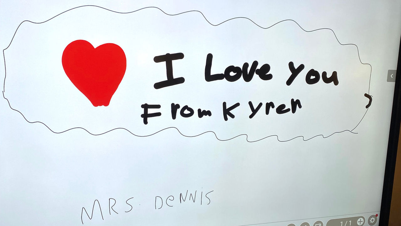 kristina dennis rtoy letter